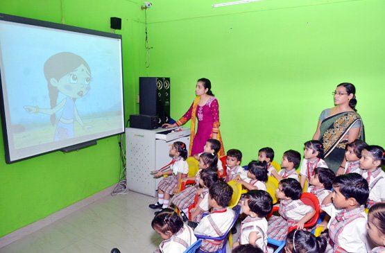 Smart Classrooms